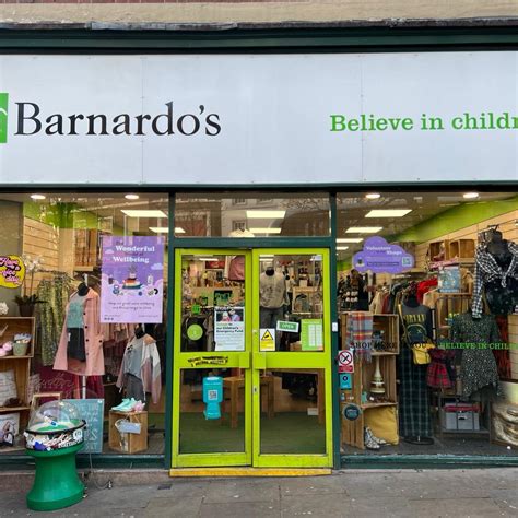 Barnardo's Retail .